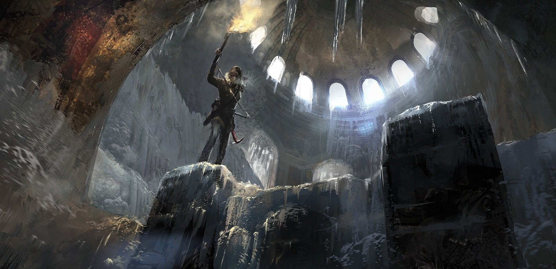 Rise of the Tomb Raider - Imagen 11